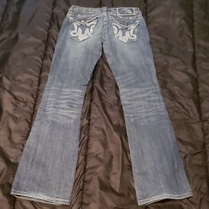 Mek Denim Jean's by buckle